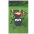 thumbnail image 2 of Portable Camping Side Table for Outdoor Picnic, Beach, Games, Camp, and Patio Tables Folding with Carry Case for Traveling and Storage, 2 of 2