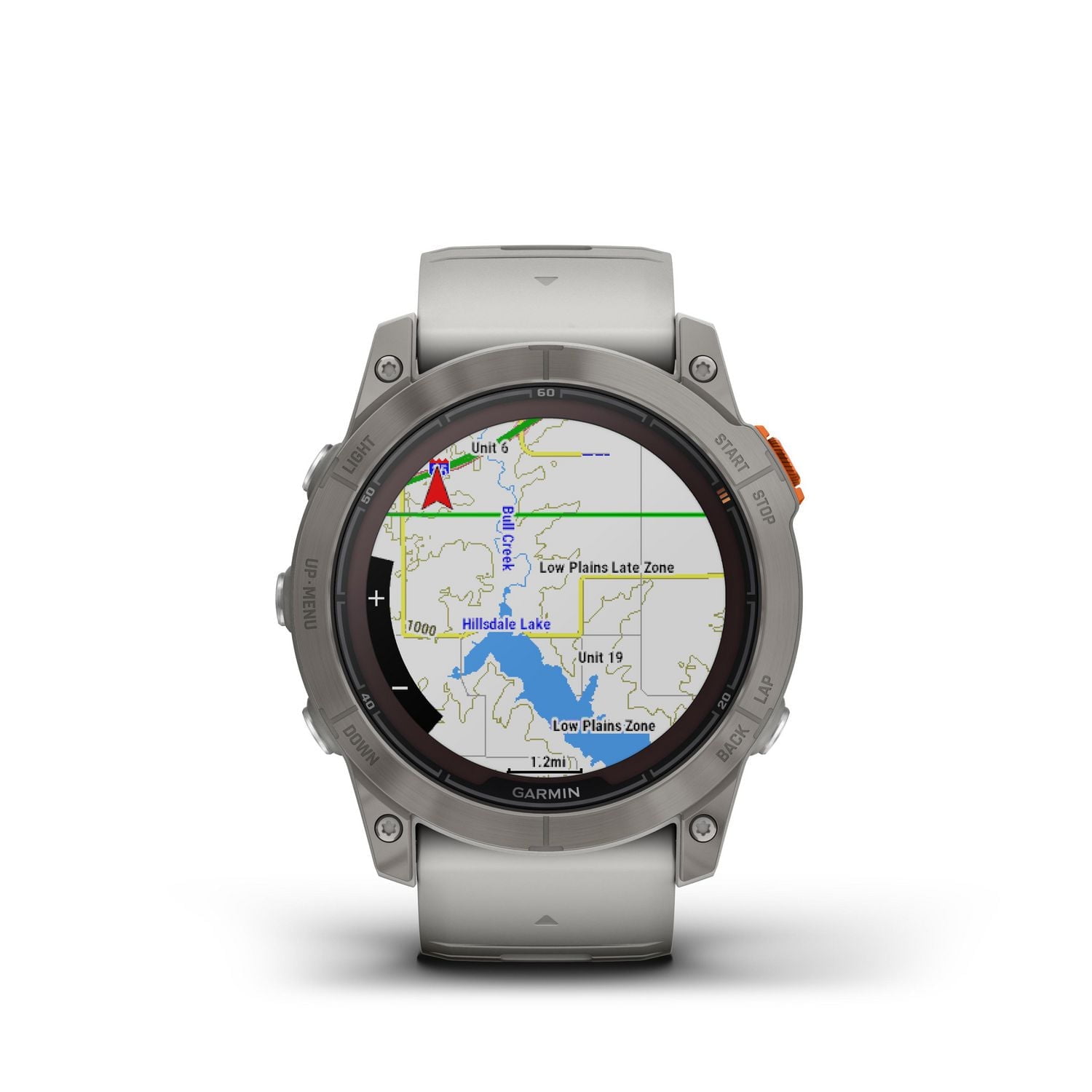 Garmin fēnix® 7X Pro Sapphire Solar Edition GPS Smartwatch and