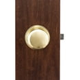 thumbnail image 3 of Copper Creek CK2020PB Colonial Passage Door Knob, Polished Brass, 3 of 4
