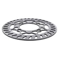 thumbnail image 1 of Disque d'Étrier de Frein avant en Métal Haute Résistance avec 1 Rotor de Frein 4 Boulons de Remplacement pour SSR Apollo Taotao Refroidisseur SDG, 1 of 7