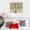 thumbnail image 4 of Nawypu  Big Tree Wall Art Nature Canvas Print Scenery Painting Pinted on Canvas Modern Artwork Picture for Living Room Bedroom Decoration, 4 of 4