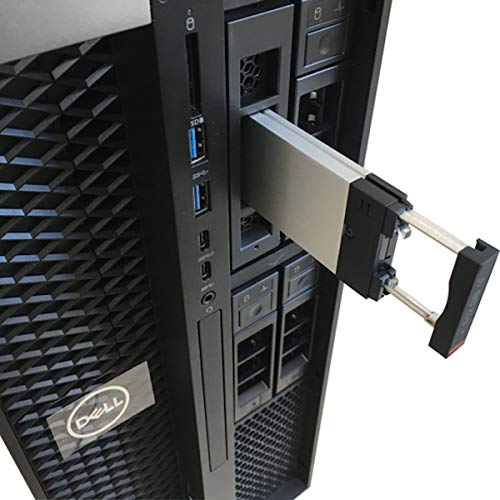 Dell Precision 5820 Tower Workstation, Intel Xeon W-2133 up to 3.9