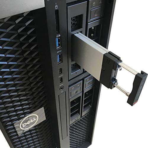 Dell Precision 5820 Tower Workstation, Intel Xeon W-2133 up to 3.9GHz  (6-Cores), 64GB RAM, 512GB M.2 NVMe PCIe SSD + 2TB HDD, M4000 8GB, 4x  Display