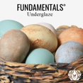 thumbnail image 2 of Set de engobes Mayco Fundamentals de 12 colores, 59 mL, 2 of 9
