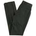 thumbnail image 2 of Kenneth Cole Mens Heathered Dress Pants Slacks, Grey, 35W x UnfinishedL, 2 of 2