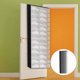 thumbnail image 5 of Sobre los Ganchos de la Puerta para Colgar sin Taladro Bolsa de Almacenamiento Colgante de Puerta Bolsa de Almacenamiento Colgante de Rejilla Grande de 13 Capas Sobre el Organizador de Almacenamiento, 5 of 9