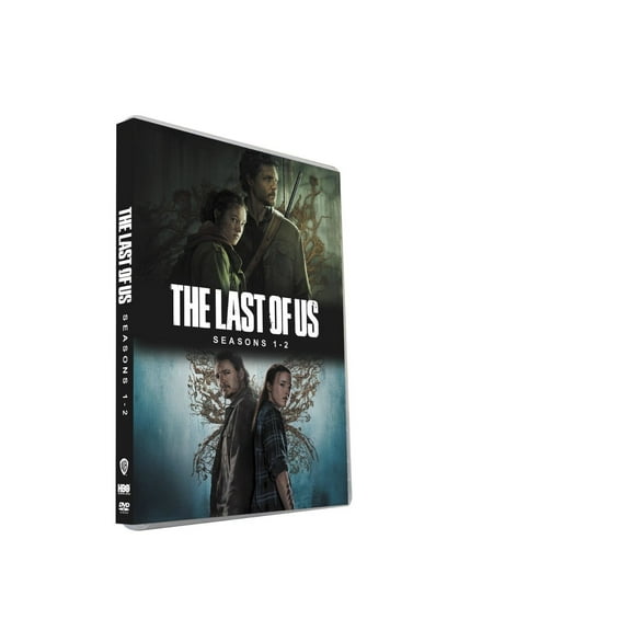 The Last of Us Complete Seasons 1 and 2 ( DVD SET ) BRAND NEW & SEALED