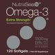 thumbnail image 3 of Suplemento de aceite de pescado Nature's Way NutraSea HP Omega-3 1500 mg, 3 of 8