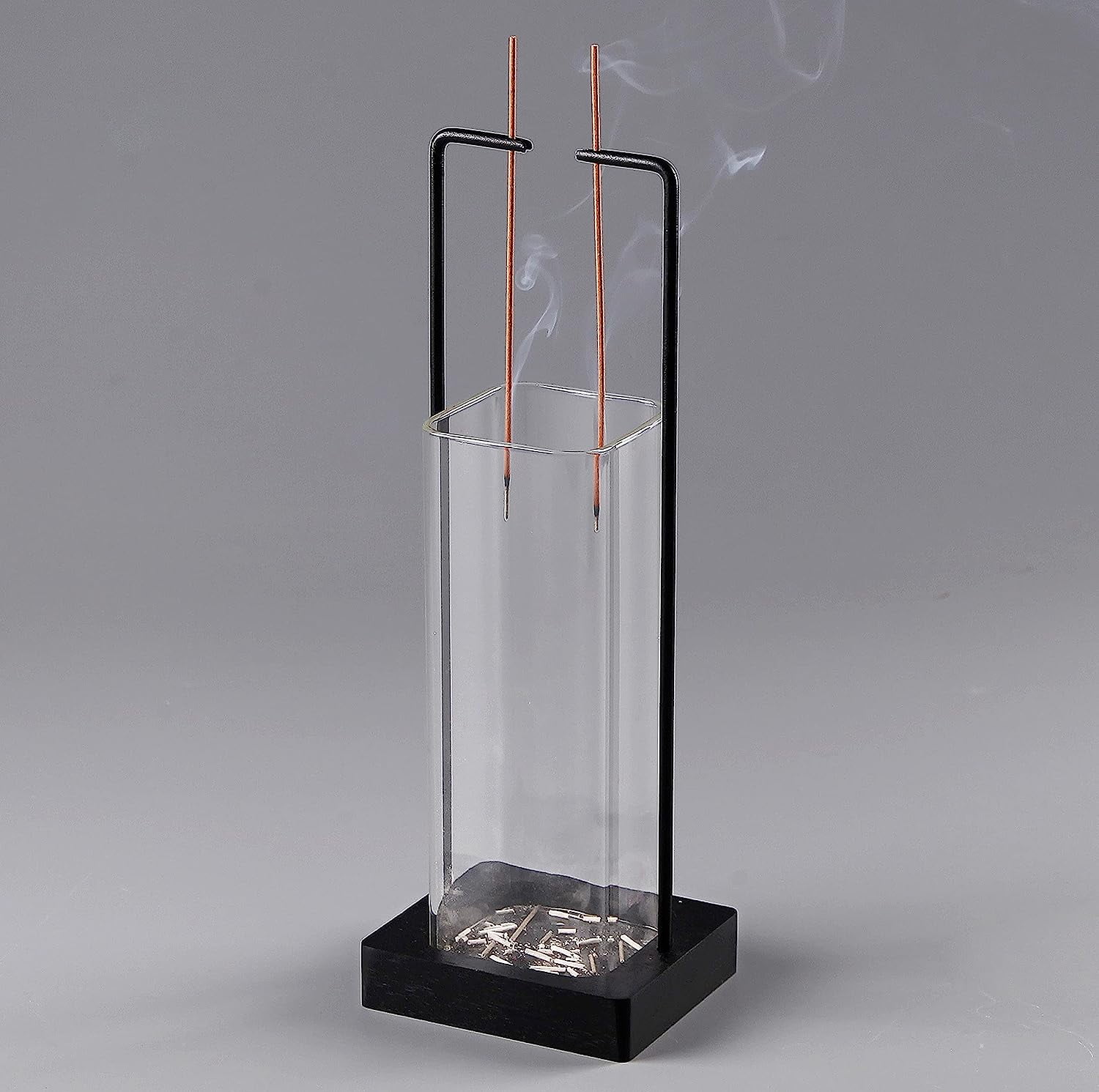 Hukalw Incense Holder for Sticks, Upside Down Incense Burner with