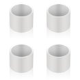 thumbnail image 1 of 4pcs Ice Maker Auger Bushing for GE Opal, ABS Countertop Ice Maker Replacement Parts Prevent Screeching Noise & Sludge, 1 of 7