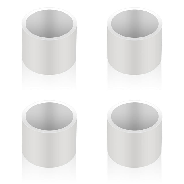4pcs Ice Maker Auger Bushing for GE Opal, ABS Countertop Ice Maker Replacement Parts Prevent Screeching Noise & Sludge