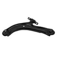 thumbnail image 6 of Detroit Axle - 2pc Front Lower Control Arms w/Ball Joints for Nissan Sentra 2007 2008 2009 2010 2011 2012, Lower Control Arms & Ball Joints Assembly Set Replacement, 6 of 8