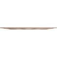 thumbnail image 3 of Ekena Millwork 36"OD x 12 1/2"ID x 3/8"T Blume Wood Fretwork Pierced Ceiling Medallion, Birch, 3 of 3