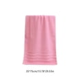 thumbnail image 3 of Dvumao Home Decor, Bath Towel Large Size 35 X 75 Cm Extra Large Soft Highly Absorbent Dry Turkish Towel For Bathroom Beach Shower Gym, 3 of 6
