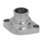 Weiand 6247 Aluminum Water Outlet