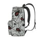 thumbnail image 3 of Disketp Spiders Mochila Escolar de Gran Capacidad y Peso Ligero, Mochila de Viaje Ideal para Escuela, Trabajo y Uso Diario, Cómoda y con Estilo, 3 of 8