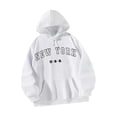 thumbnail image 2 of Sudaderas con capucha para mujer, sudaderas con capucha, sudaderas con capucha elegantes, sudaderas con cordón XL, 2 of 9