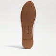 thumbnail image 7 of Sam Edelman Kenley White Leather Rounded Toe Slip On Espadrilles Classic Flats (White Leather, 9), 7 of 7