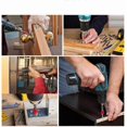 thumbnail image 4 of 8Pcs Screwdriver Bit Cross Magnetic Anti Skid Carbide 6.2mm Wide S2 Screwdriver Bit Set, 4 of 4