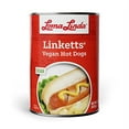 thumbnail image 2 of Loma Linda - Plant-Based Meat Substitutes (Linketts 15 oz.), 3 pack), 2 of 3