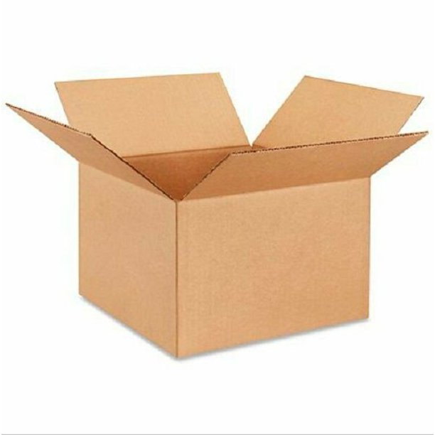 25 12x12x8 Cardboard Paper Boxes Mailing Packing Shipping Box