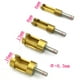 thumbnail image 5 of 4 de Tapones de Vástago de 8 Mm Brocas de Corte para Carpintería, 5 of 8