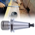 thumbnail image 3 of Portaherramientas De Portabrocas, Soporte De Fresado CNC De Acero Inoxidable Para Máquina De Grabado Y Máquina De Tallado Fino, Con Portabrocas De Alto ER, 3 of 7