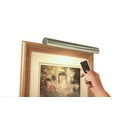 thumbnail image 2 of Concept Lighting 302L Télécommande Sans Fil, 18", Laiton Antique avec Sous-Tons Argentés, 2 of 5