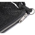 thumbnail image 4 of Luxury Rhinestone Evening Purse for Women - Sparkling Glitter Mini Party Bag, Prom Wedding Clutch, Fashion Handbag for Bride, Date Night, Formal Events, 4 of 8