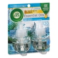 thumbnail image 3 of Scented Oil Refill, Fresh Waters, 0.67 Oz, 2/pack, 6 Pack/carton | Bundle of 2 Cartons, 3 of 9