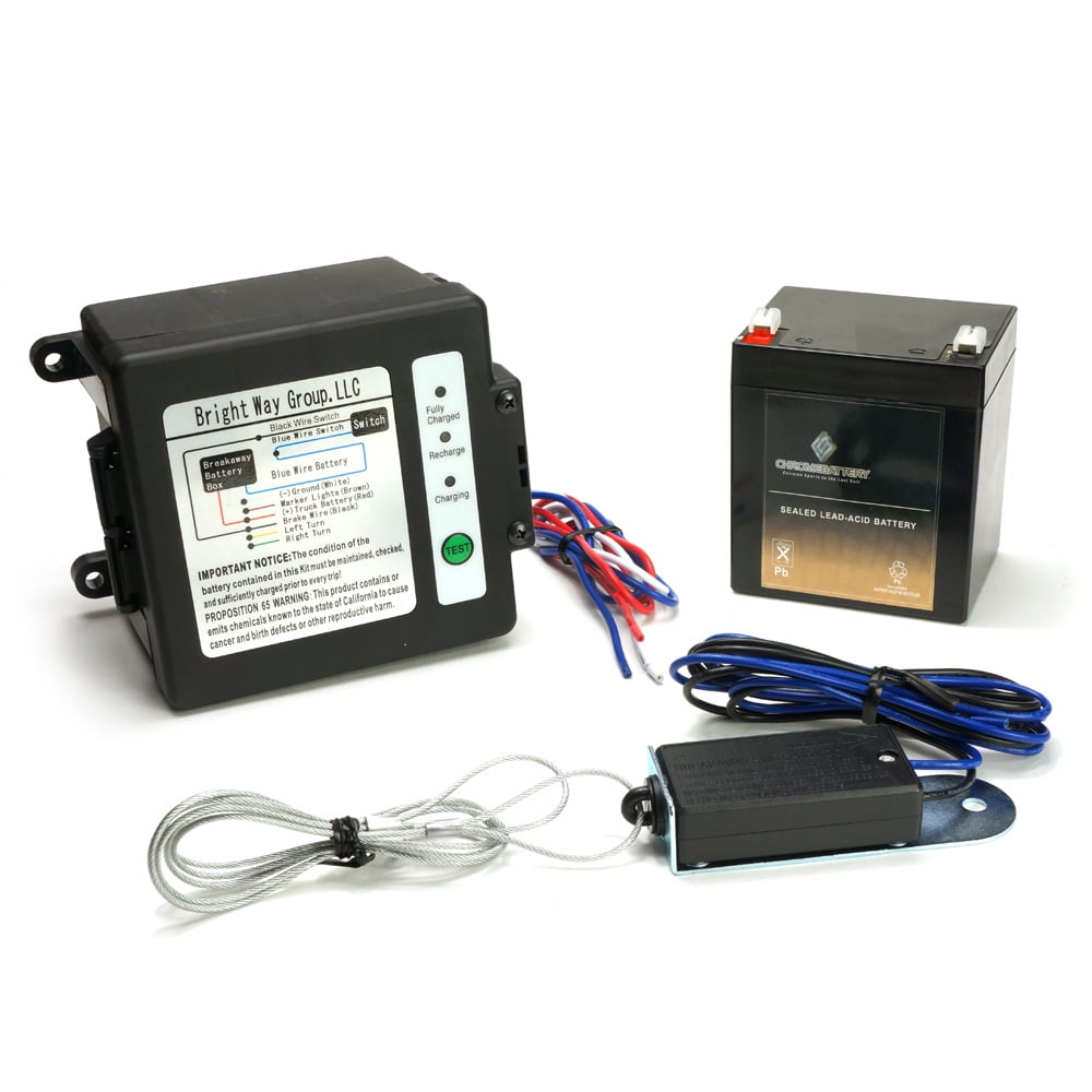 trailer breakaway battery trailer breakaway battery