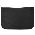 thumbnail image 5 of JMXIANG Barber Apron With Pockets Adjustable Hair Stylist Apron Hairdresser Apron Half Waist Apron For Men Women Salons Cosmetology, 5 of 6