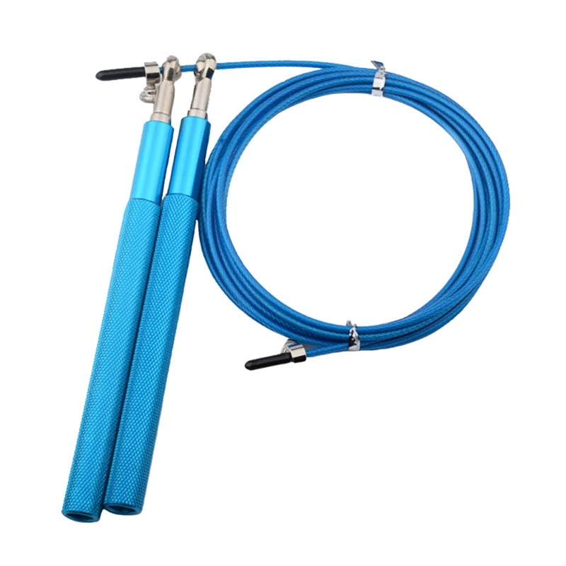 Jump Rope Adult Steel Wire Aluminum Alloy Racing Jumping Weight Skip