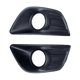 thumbnail image 4 of Car Front Left Bumper Fog Light Lamp Hoods Housing Cover Replacement For C4 2008-2012 C4 C-quatre, 4 of 5