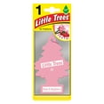 thumbnail image 2 of Little Trees ROSE RASPBERRY Car Air Freshener Hanging Scent for Home Room Office (24-Pack), 2 of 6