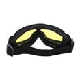 thumbnail image 1 of Gafas de Moto con Protección Contra el Viento y la Arena Bling Bling, 1 of 12