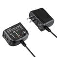 thumbnail image 3 of PKPower 20V Lithium Battery Charger LCS1620 for Black Decker BDCDMT120F BDCDMT120IA BDCF20, 3 of 5
