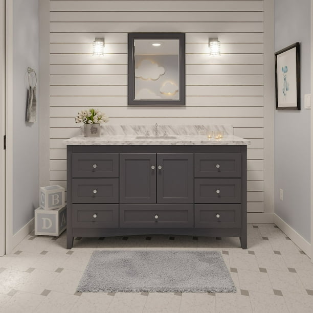 Abbey 60 Single Bathroom Vanity Com - Home Decorators Collection Abbey Vanity Abbey 60 Single Bathroom Vanity Com - Home Decorators Collection Abbey Vanity