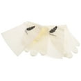 thumbnail image 2 of Gants de Vaisselle en Latex Durable pour Lavage Blanc Réutilisable 33cm Style Court m, 2 of 9