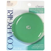 Cover Girl: Medium Light Clean Pressed Powder