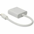 thumbnail image 3 of 5PK 8IN MB570Z/BDVI TO MDP COMPAT WHITE M/F USB VIDEO ADAPTER, 3 of 8