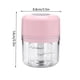 thumbnail image 4 of Máquina trituradora de hielo, licuadora portátil, picadora de carne para cocina/gimnasio/viajes/oficina, 4 of 5