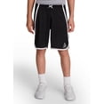 thumbnail image 2 of Reebok Boy's Athletic Groundwork Performance Shorts, Sizes 4-18, 2 of 7