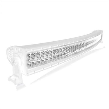 Aurora Marine 50 Inch Curved LED Light Bar - 42,800 Lumens