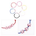thumbnail image 3 of 30pcs Creative Baseball Bracelets Fashion Sports Ball Bracelets Hand Jewelry, 3 of 8