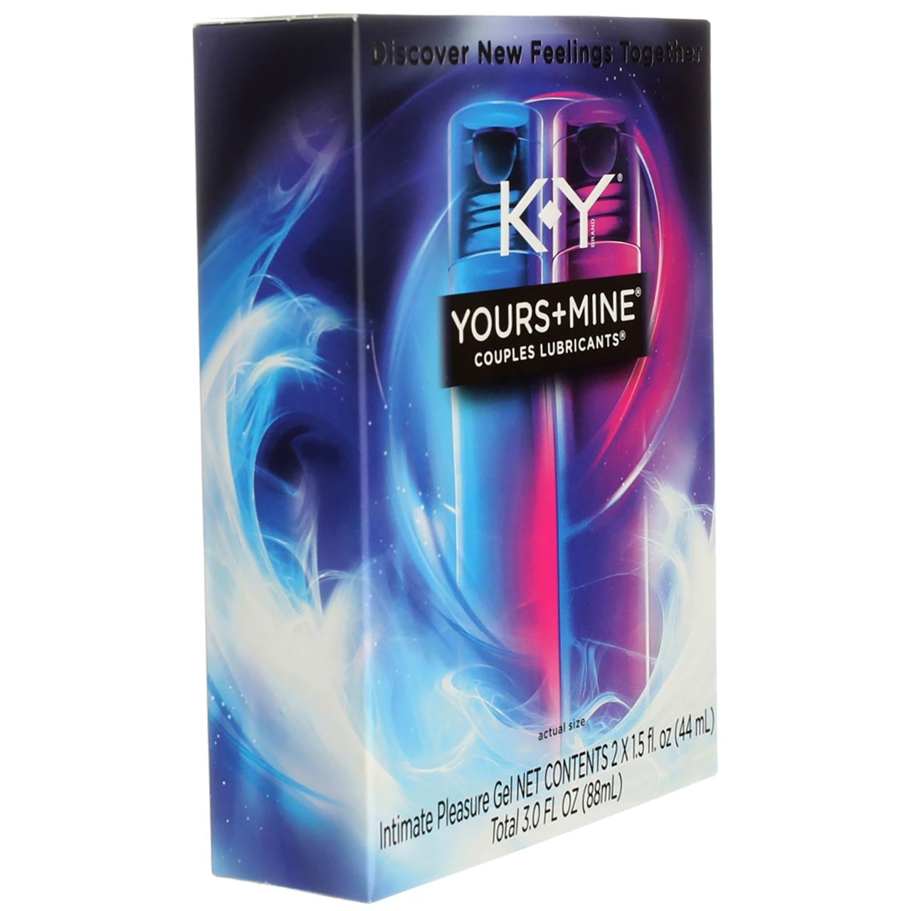 K-Y Yours & Mine Couples Lubricants, 3 oz (Pack of Nigeria | Ubuy