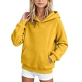 thumbnail image 3 of Hoodies for Kids Girls Boys Cute Long Sleeve Hooded Sweatshirt Pullover with Pocket Trendy Clothing for Teen Girls Boys, 3 of 7