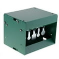 thumbnail image 2 of Metal Pellet Trap Catcher with 5 Plate Auto Reset Target for Hunting Shooting Training Practice, 2 of 2