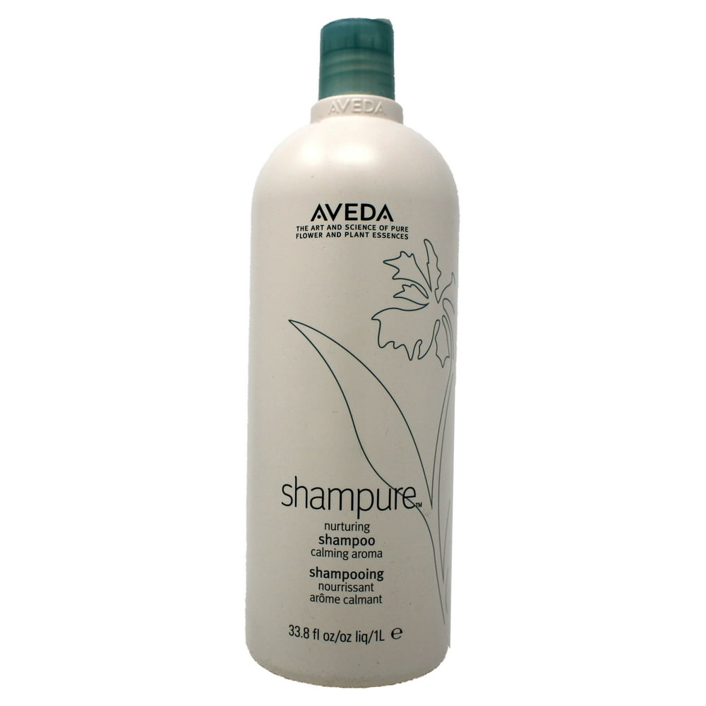 Aveda Aveda Shampure Nurturing Shampoo 338oz1 Liter 5565