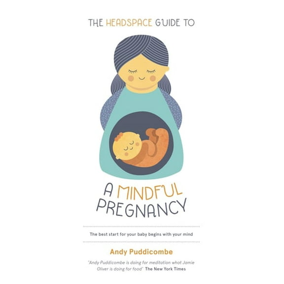 Pre-Owned The Headspace Guide To...A Mindful Pregnancy: As Seen on Netflix Paperback